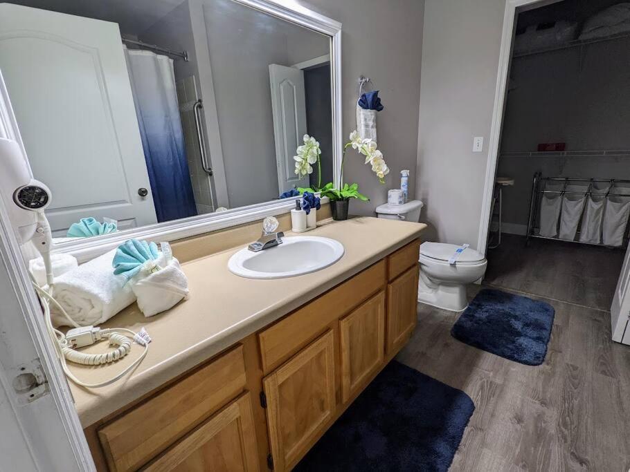 Nice & Cozy - Vacation Home キシミー エクステリア 写真